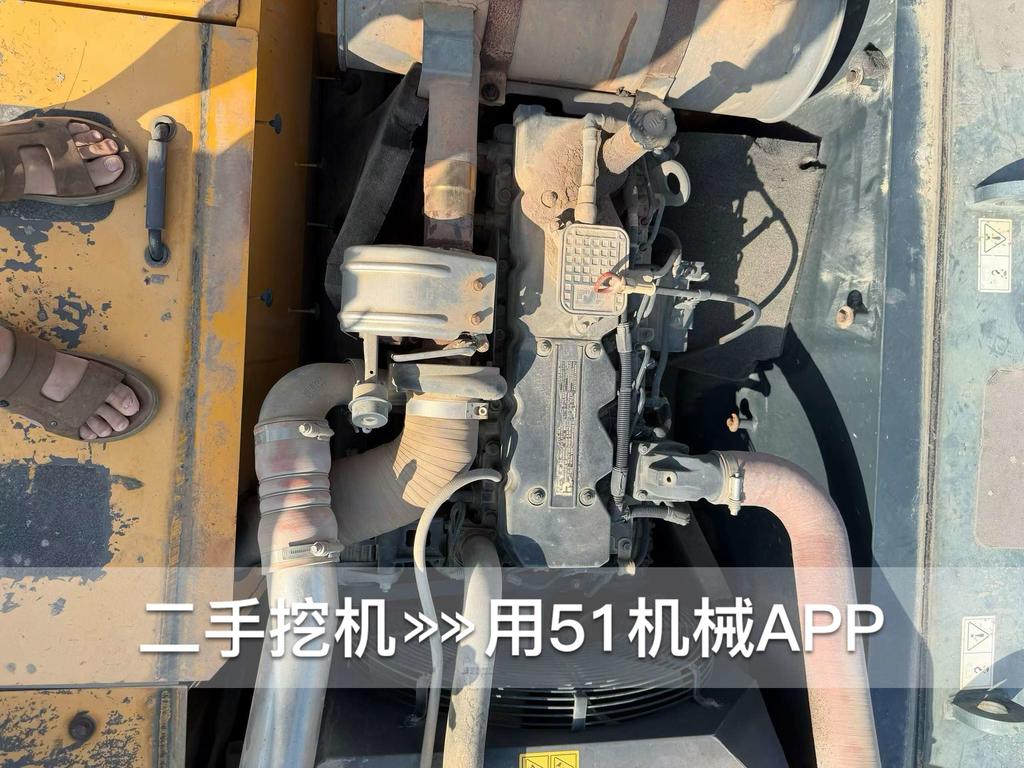 51挖机
